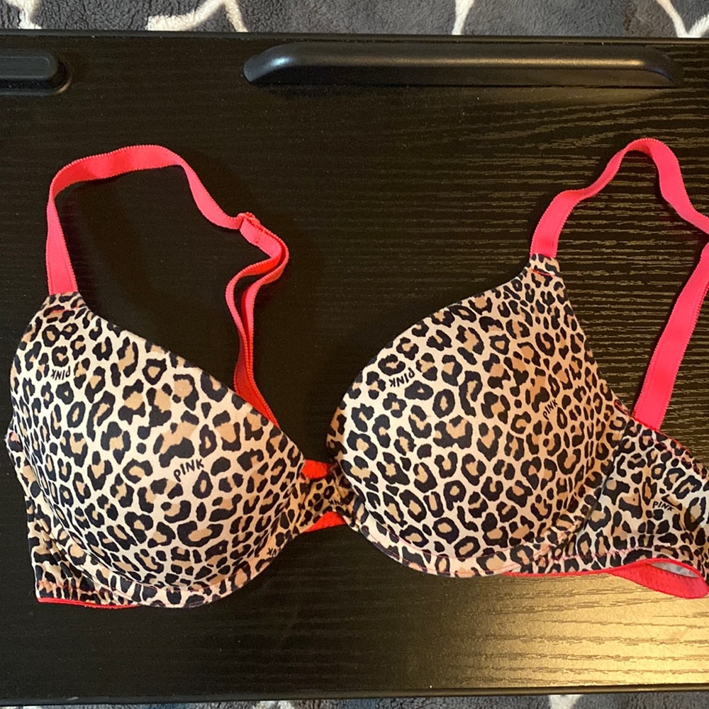 Victoria’s Secret PINK “Wear Everywhere Push-Up”